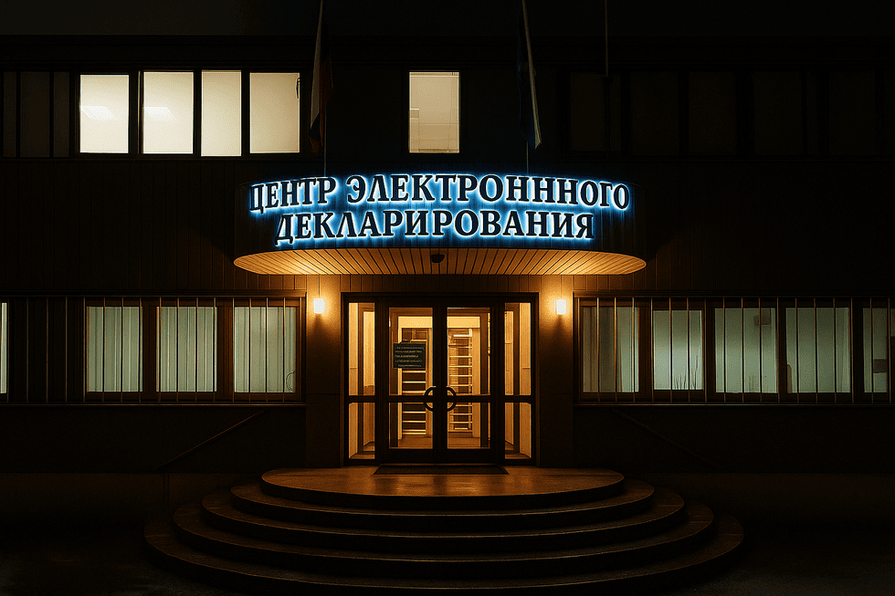 Металлические объёмные буквы с подсветкой премиум-класса